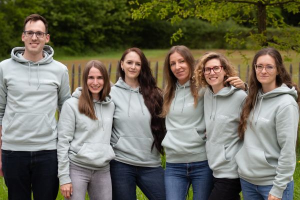 Das Operations-Team von Discover