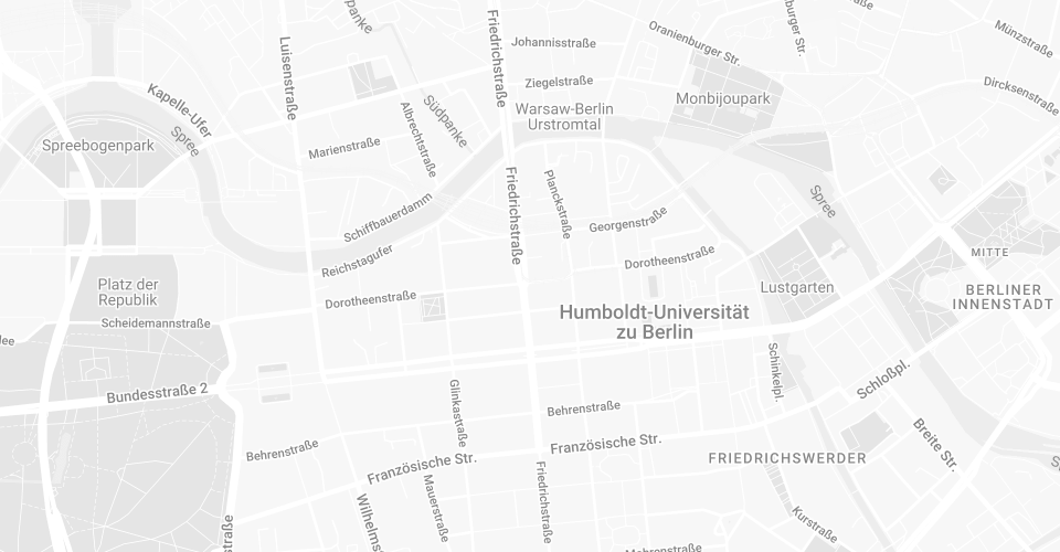Friedrichstraße 95, 10117 Berlin